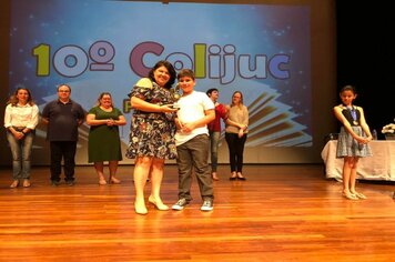 Foto - Premiação 10º COLIJUC - 2018