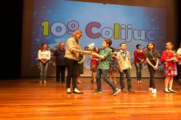 Foto - Premiação 10º COLIJUC - 2018