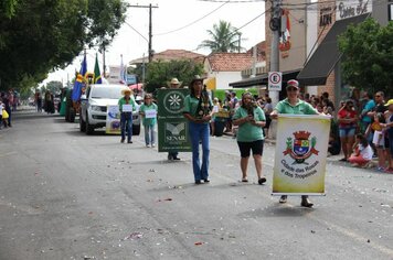 Foto - Aniversário de Cerquilho - 70 anos - Desfile Cívico 