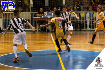 Foto - Cerquilho 70 anos - Programação Esportiva