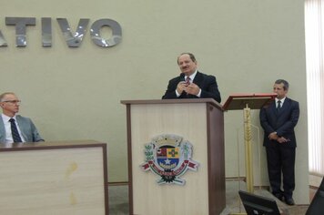 Foto - Cerimônia de entrega da Medalha MMDC