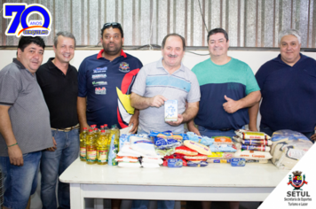 Foto - Cerquilho 70 anos - Programação Esportiva