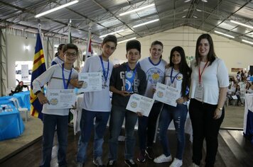 Foto - IV Feira de Ciências de Cerquilho