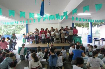 Foto - 6ª Ecogincana da EMEF Yolanda B. Camargo 