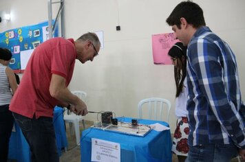 Foto - IV Feira de Ciências de Cerquilho