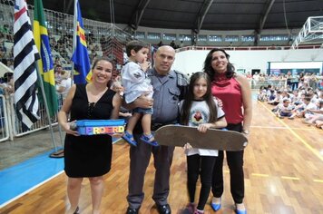 Foto - Formatura Proerd Cerquilho 2017