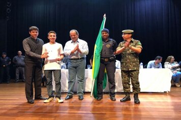 Foto - Juramento à Bandeira 2018