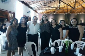 Foto - Confraternização do Dia dos Professores