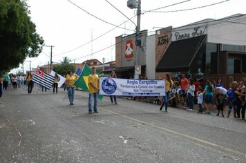 Foto - Desfile Cívico - 69º Aniversário de Cerquilho 