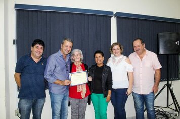 Foto - Entrega de Certificados do Fundo Social - Maio/2019 