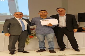 Foto - Formatura SENAI 2019