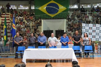 Foto - Formatura Proerd Cerquilho 2017