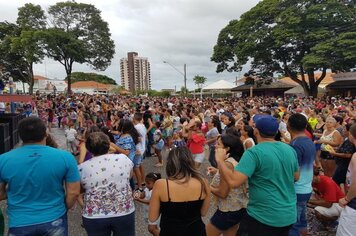 Foto - Carnaval Cerquilho 2018