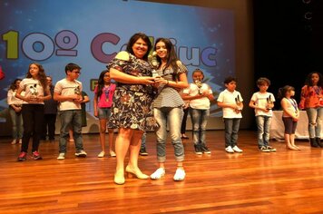 Foto - Premiação 10º COLIJUC - 2018