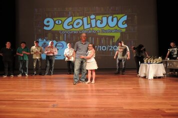 Foto - Premiação 9º Colijuc 