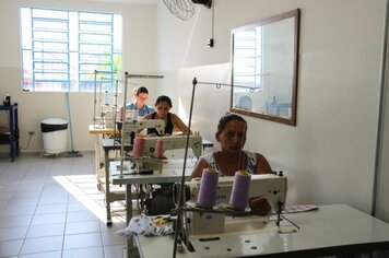 Foto - Reinauguração da sede do Fundo Social de Solidariedade