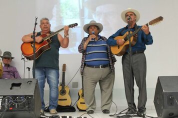 Foto - Homenagem ao Rei do Cururu - Luizinho Rosa