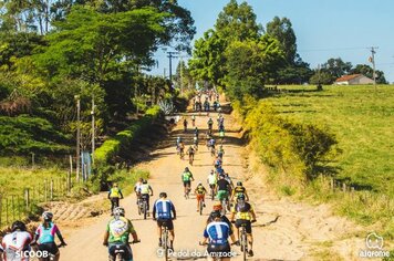 Foto - Pedal Solidário - Aniversário de 69 anos de Cerquilho