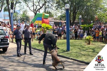 Foto - Semana da Independência em Cerquilho