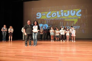 Foto - Premiação 9º Colijuc 