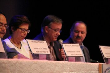 Foto - 50ª Reunião do Comitê de Bacia Hidrográfica Sorocaba e Médio Tietê