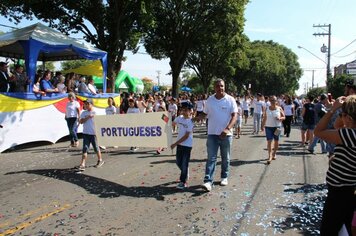 Foto - Aniversário de Cerquilho - 70 anos - Desfile Cívico 
