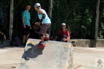 Foto - Campeonato de Skate no Centro Olímpico 