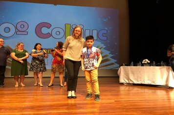 Foto - Premiação 10º COLIJUC - 2018