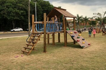 Foto - Cerquilho 70 anos - Parque dos Lagos 