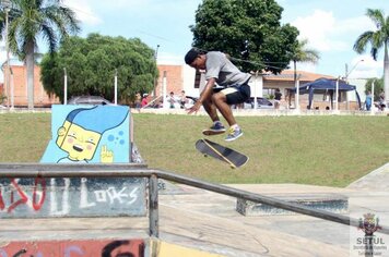 Foto - Campeonato de Skate no Centro Olímpico 