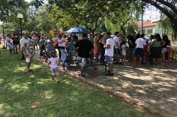 Foto - Dia do Trabalhador 2019 - Voltando a Ser Criança 