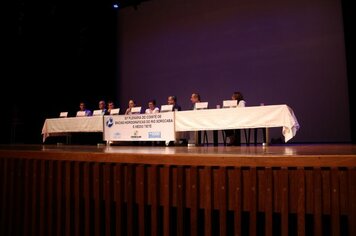 Foto - 50ª Reunião do Comitê de Bacia Hidrográfica Sorocaba e Médio Tietê