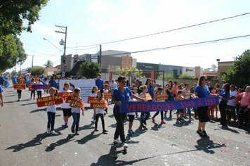 Foto - Aniversário de Cerquilho - 70 anos - Desfile Cívico 