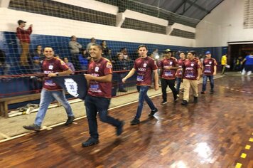 Foto - Cerimônia de Abertura Copa Cerquilho de Futsal 2018