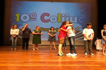 Foto - Premiação 10º COLIJUC - 2018