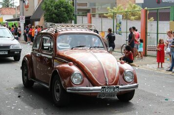 Foto - Aniversário de Cerquilho - 70 anos - Desfile Cívico 