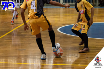 Foto - Cerquilho 70 anos - Programação Esportiva