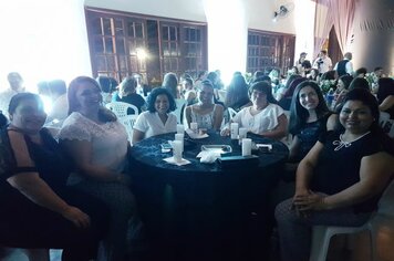 Foto - Confraternização do Dia dos Professores