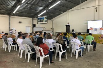 Foto - V Feira de Ciência de Cerquilho 2019