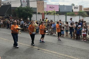 Foto - Desfile Cívico - 69º Aniversário de Cerquilho 