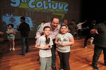 Foto - Premiação 9º Colijuc 