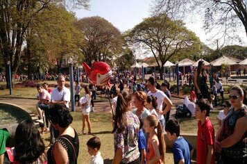 Foto - Semana da Independência em Cerquilho