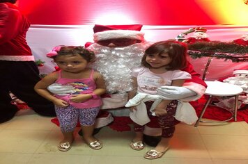 Foto - Chegada do Papai Noel em Cerquilho 2018