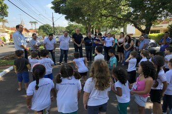 Foto - Lançamento do Projeto 