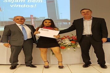 Foto - Formatura SENAI 2019