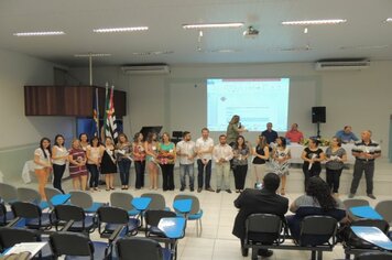 Foto - IV Conferência Municipal de Saúde 