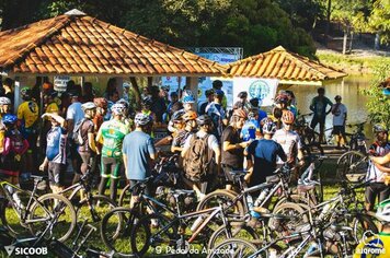 Foto - Pedal Solidário - Aniversário de 69 anos de Cerquilho