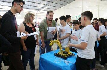 Foto - IV Feira de Ciências de Cerquilho