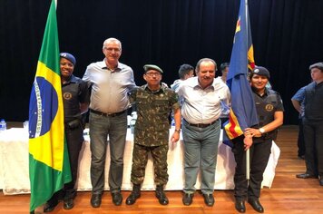 Foto - Juramento à Bandeira 2018