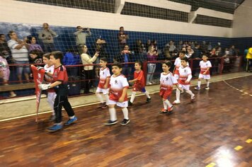 Foto - Cerimônia de Abertura Copa Cerquilho de Futsal 2018